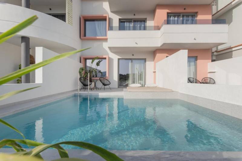 Your Gateway to Rhodes Your Gateway to Rhodes - The Palms Concept Hotel